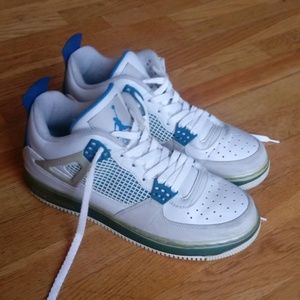 Air Jordan 4 Military Blue 2006